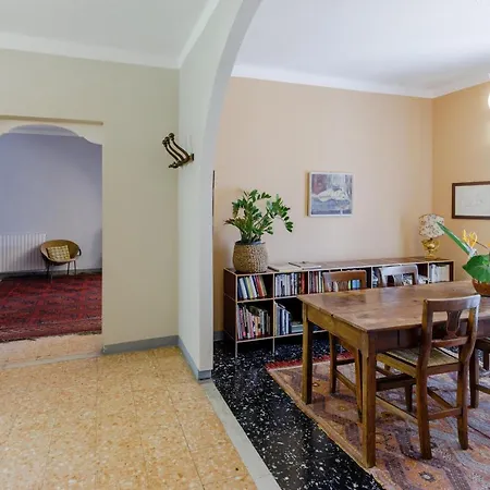 134 - D'artisti, Casa Ginestra Vista Mare E Paesaggio, 아파트 산레모