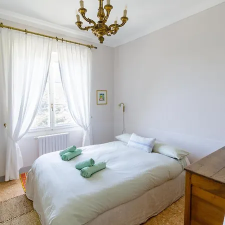 134 - D'artisti, Casa Ginestra Vista Mare E Paesaggio, * سانريمو