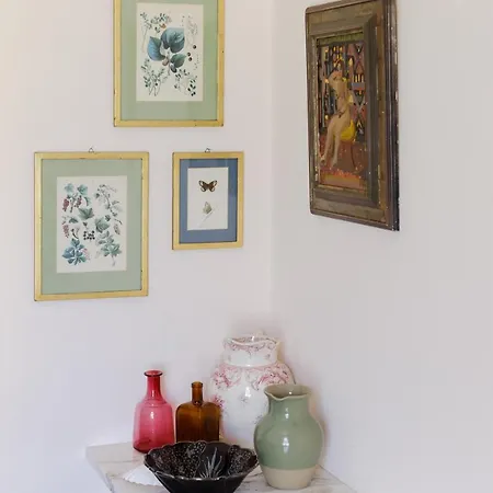 134 - D'artisti, Casa Ginestra Vista Mare E Paesaggio, Apartamento