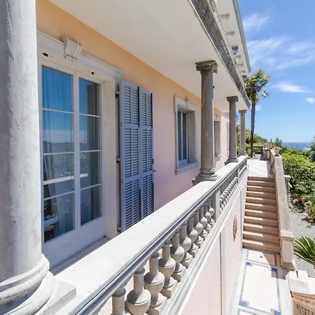 134 - D'artisti, Casa Ginestra Vista Mare E Paesaggio, Apartamento