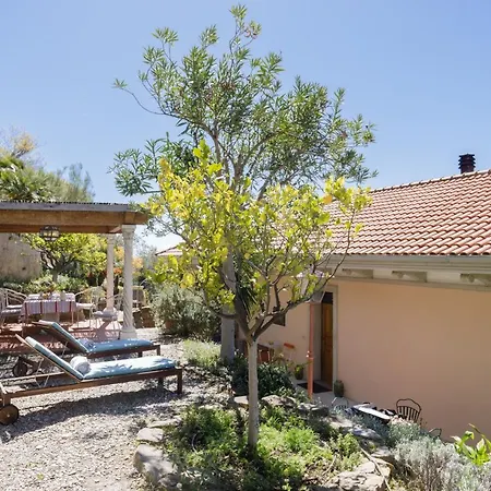 134 - D'artisti, Casa Ginestra Vista Mare E Paesaggio, Apartamento
